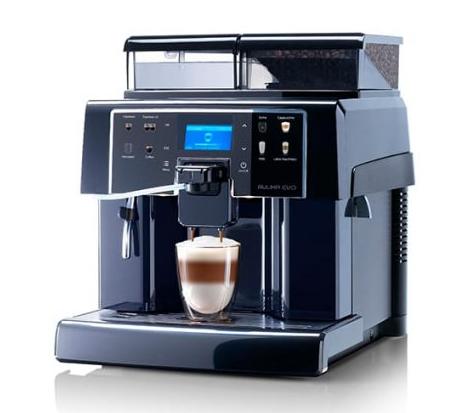 Aulika Fokus. サエコエスプレッソマシン Saeco Aulika Evo Focus – Complete Cafe Services