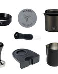 Home Barista Starter Kit – For 58mm Espresso Machines