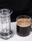 AeroPress Clear Coffee Maker