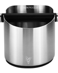 Barista Progear Silver Home Knock Bin