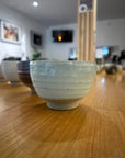 Handmade Ceramic Coffee Cups by Neville Assad-Salha