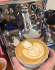 Latte Art Course (2 hours)