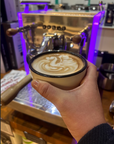 Latte Art Course (2 hours)