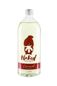 Naked Syrup Caramel 1L