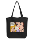Eco Good Morning Coffee Tote Bag