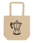 Perculator Eco Tote Bag