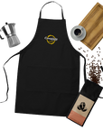Embroidered Apron
