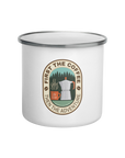 Enamel Camper Mug "Limited"