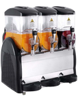 Triple 12 Litre Granita and Slushy Machine