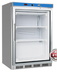 Display Bar Fridge with Glass Door - HR200G S/S