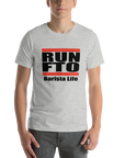Run Fair Trade Organic T-shirt