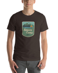 Vintage Barista Camp T-shirt