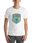 Vintage Oodnadatta Barista Champ T-shirt