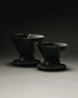 Hario V60 Dripper NEO 01 Black (1-2 cups)