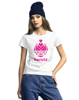 Womens Barista Rosetta T-shirt