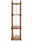 Yama Wood Cold Drip Coffee Tower - 25 cup