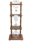 Yama Wood Cold Drip Coffee Tower - 6 to 8 Cup