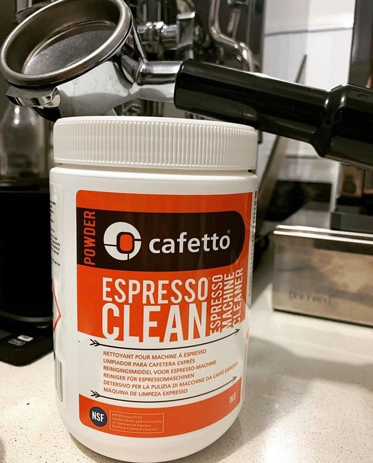 CCS Premium Espresso Back Flush Powder