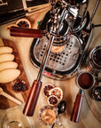 La Pavoni Professional Lusso PLH Wood Handles