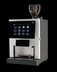 HLF 2700 office coffee machine side