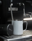 Barista Progear 600ml Black Milk Jug