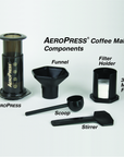 Aerobie Aeropress included