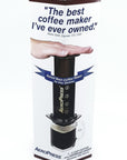 Aerobie Aeropress packet