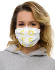 COFFEE - Premium face mask