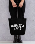 Barista Life Tote bag