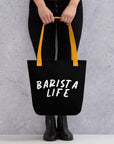 Barista Life Tote bag