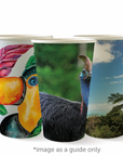 BioPak Art Series Cups takeaway coffee cups 12oz