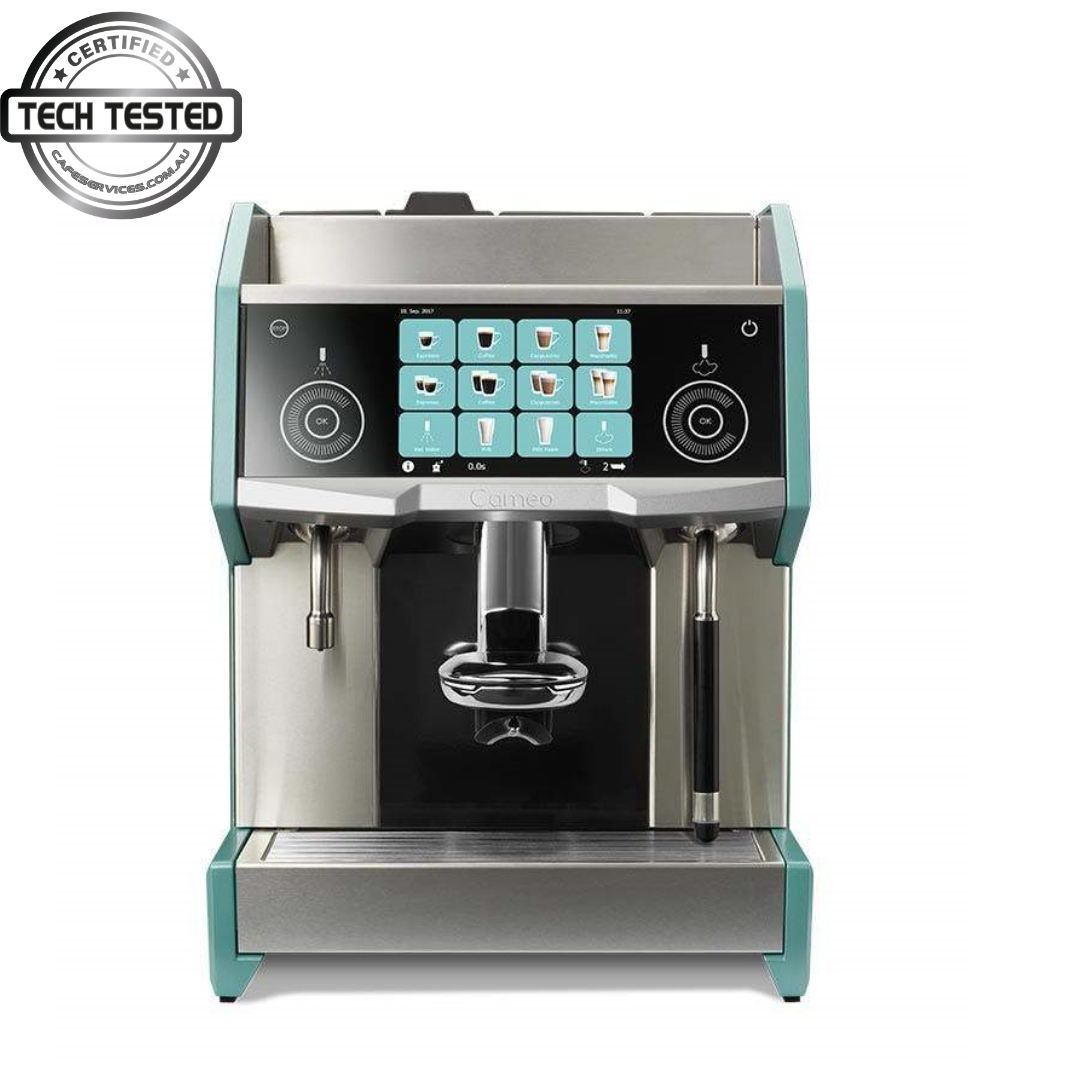 Super Automatic Espresso Eversys Cameo Price Eversys Cameo Barista