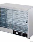 Pie Warmer & Hot Food Display