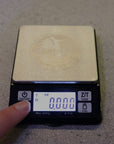 rhino coffee scales