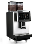 Dr Coffee F2 Plus office coffee machine side