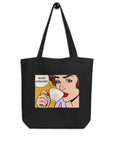 Eco Good Morning Coffee Tote Bag