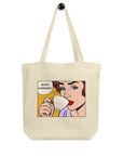 Eco Good Morning Coffee Tote Bag