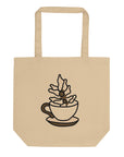 Coffee Eco Tote Bag