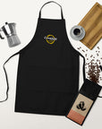 Embroidered Apron