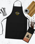 Embroidered Apron