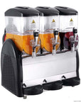 Triple 12 Litre Granita and Slushy Machine