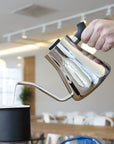 Fellow Stagg Pour Over Kettle - Silver