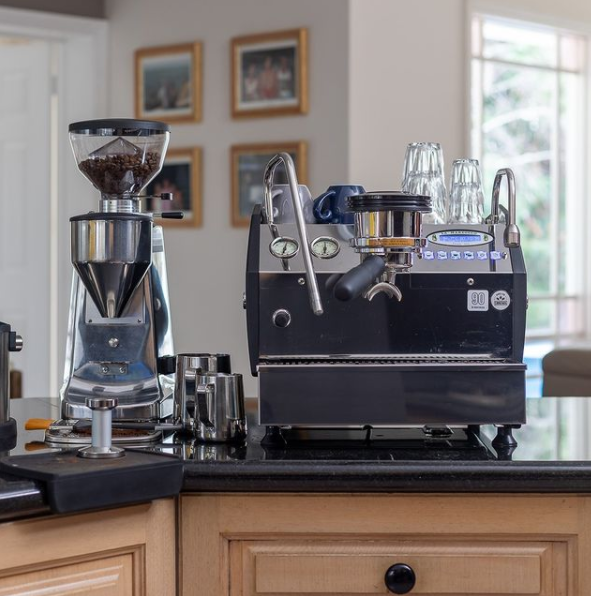 La marzocco gs3 outlet av