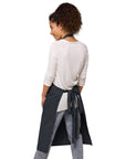 Organic Barista Life cotton apron