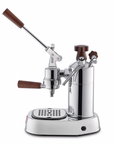 La Pavoni Professional Lusso PLH Wood Handles
