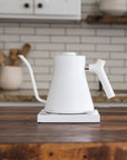Fellow Stagg EKG Electric Kettle - White kitchen