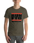 Run Fair Trade Organic T-shirt