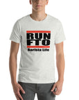 Run Fair Trade Organic T-shirt