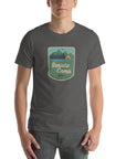 Vintage Barista Camp T-shirt