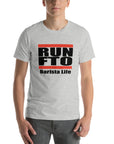 Run Fair Trade Organic T-shirt